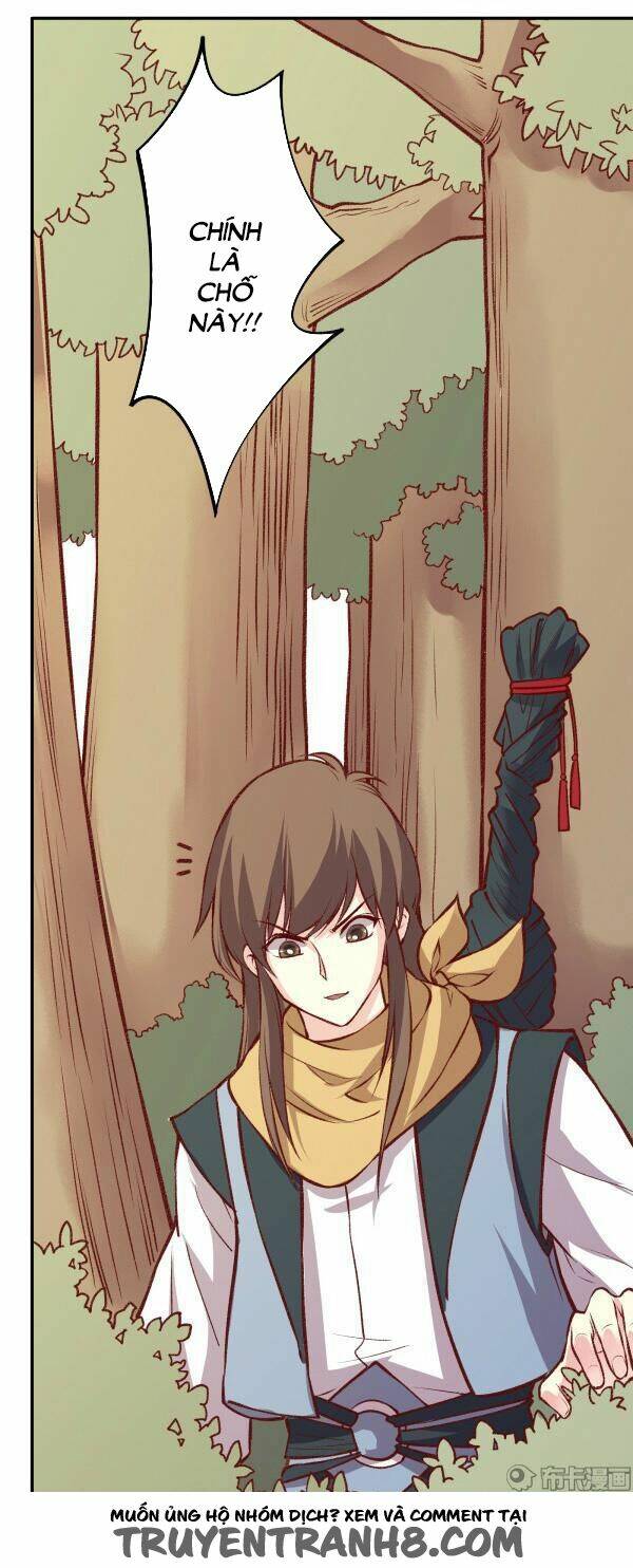 Yến Sơn Phái Và Bách Hoa Môn: Chapter 157