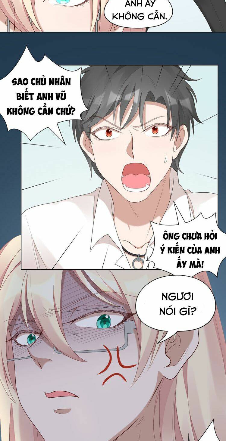 Bạn Trai Là Quái Vật: Chapter 50