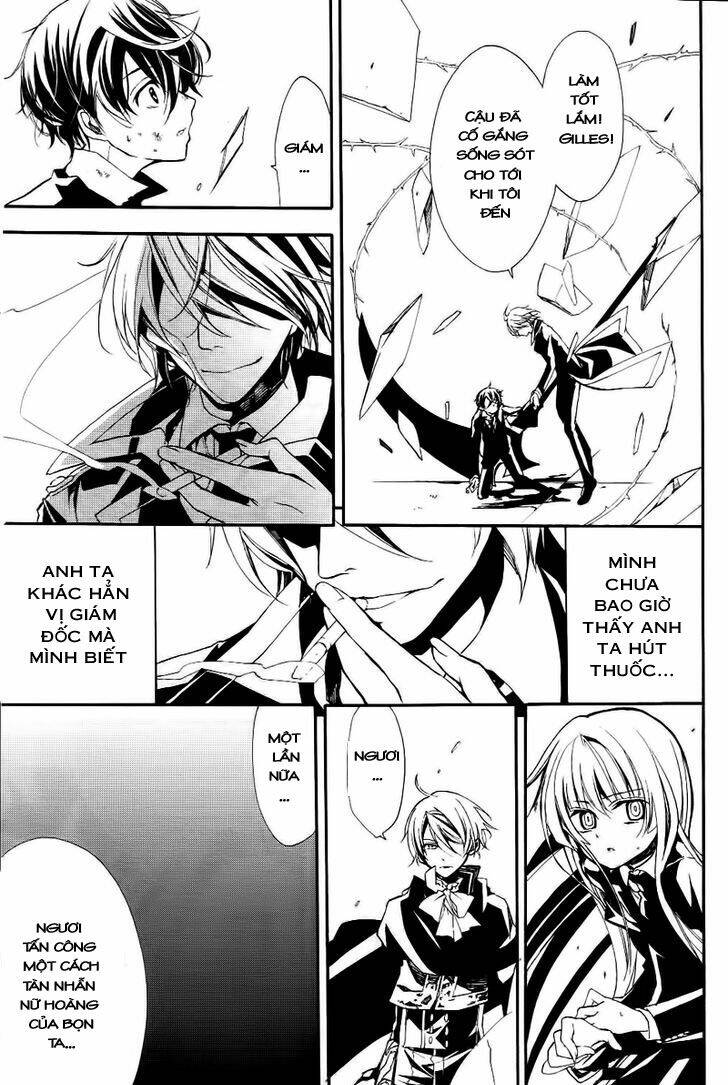 Blood Parade: Chapter 4