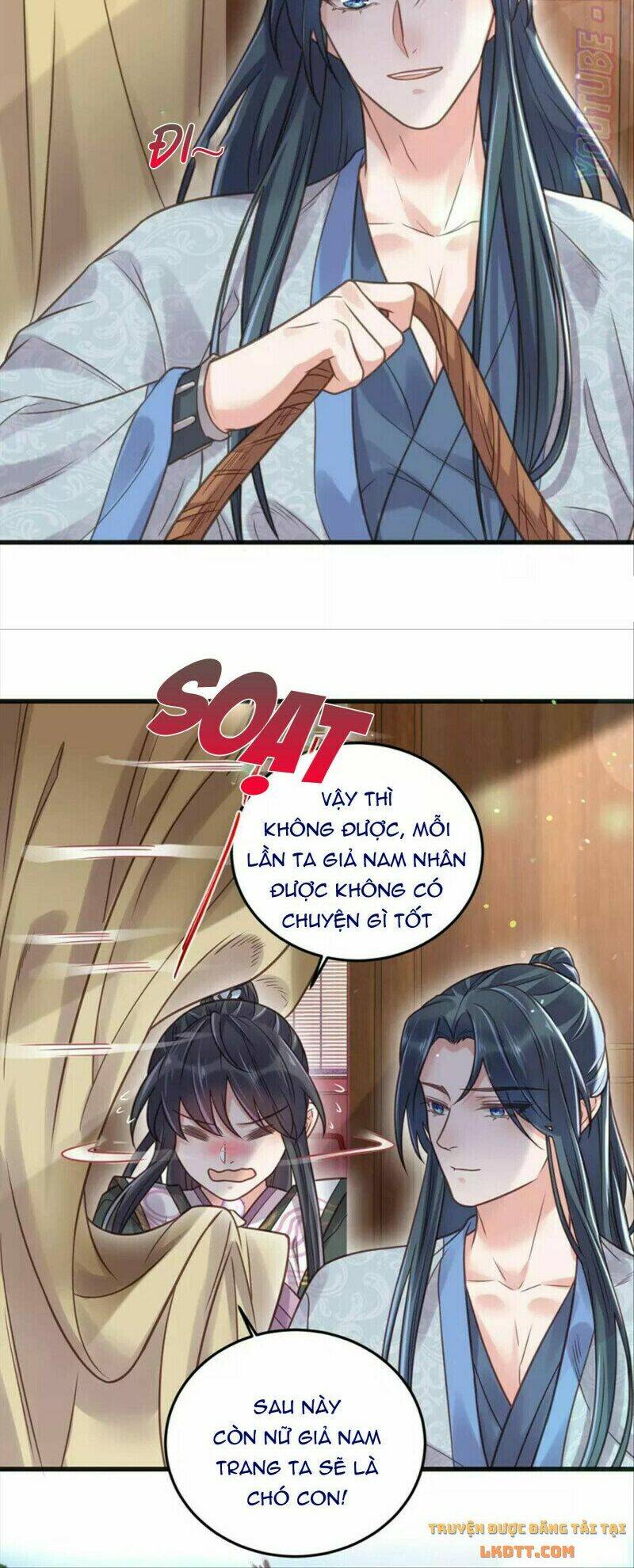 Nhật Kí Học Tập Của Hắc Liên Hoa: Chapter 37