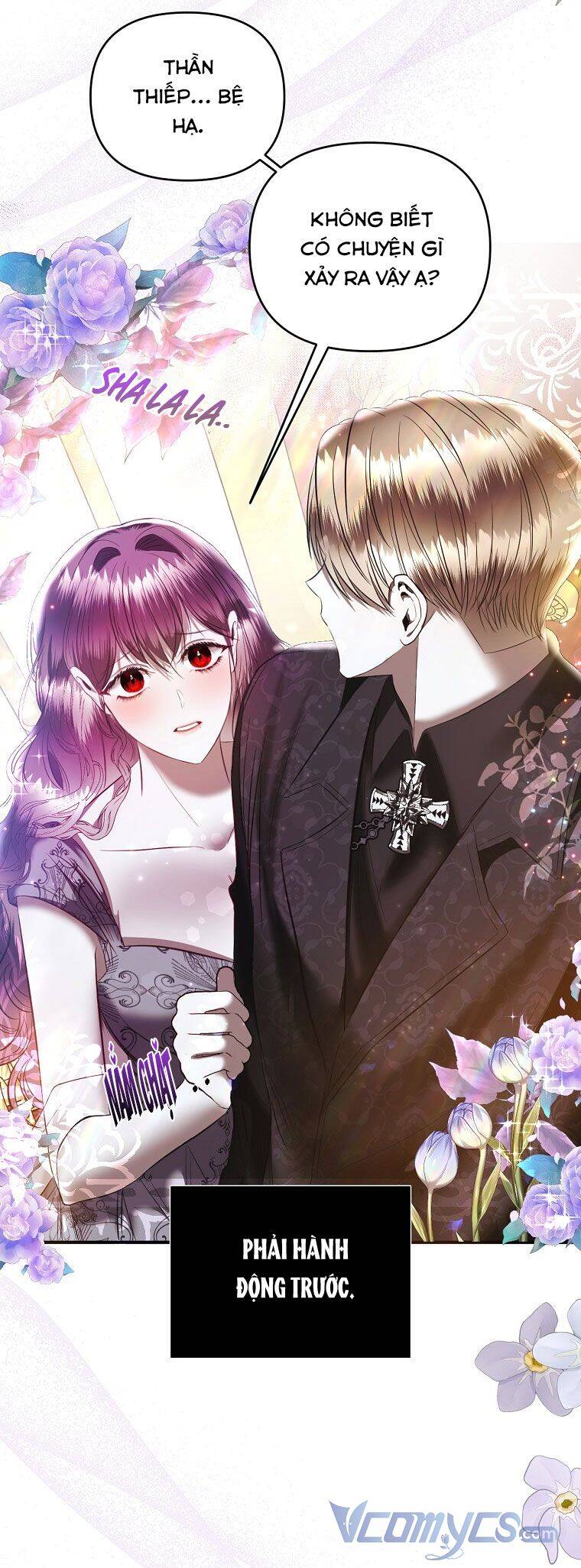 Phương Pháp Sống Sót Khi Phải Ngủ Cùng Hoàng Đế: Chapter 10