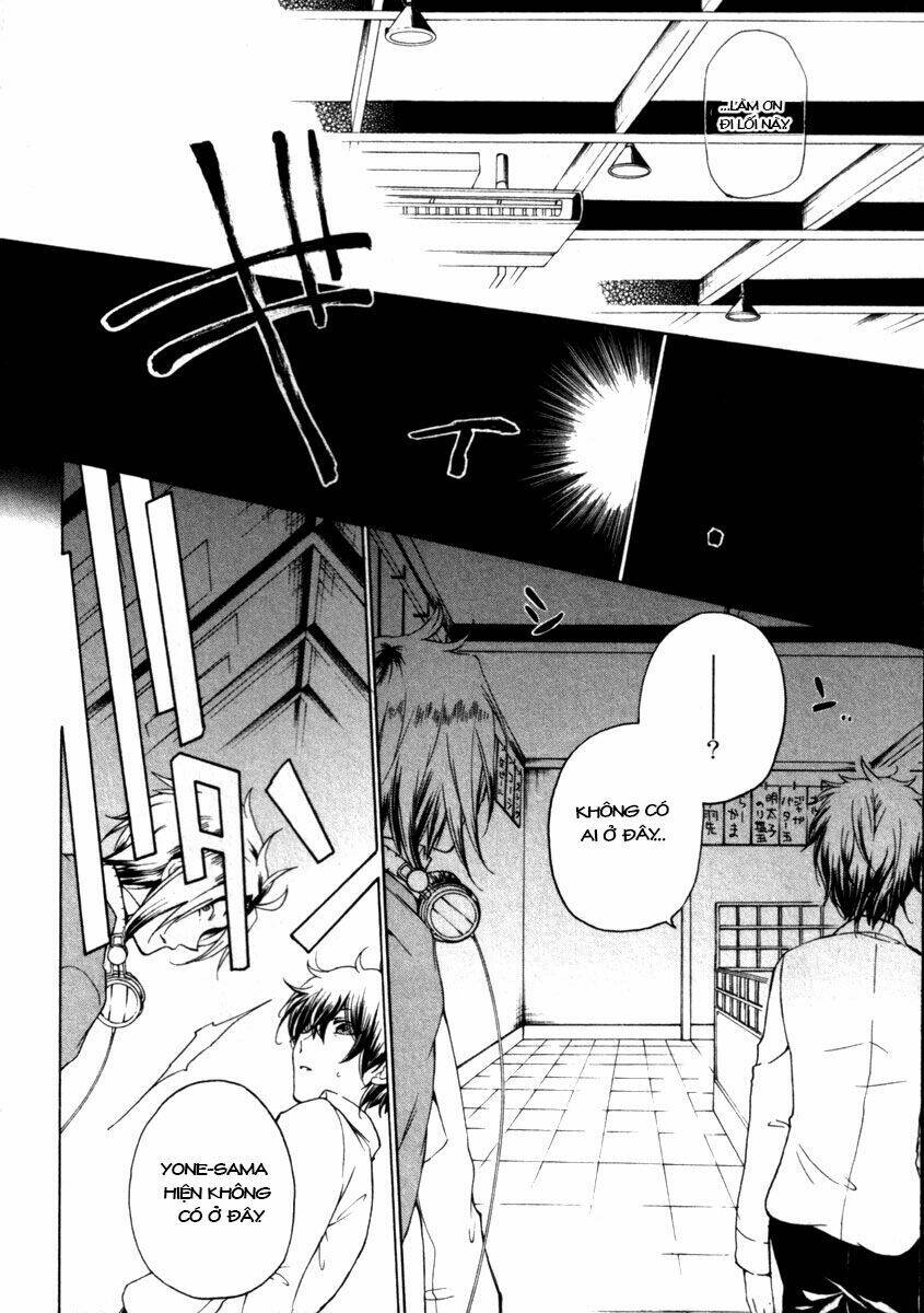 Kataribe No Risuto: Chapter 20