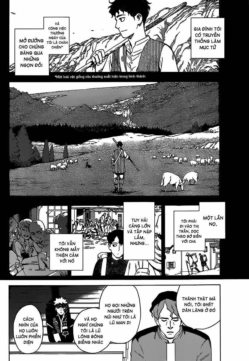 Shuumatsu No Laughter: Chapter 1