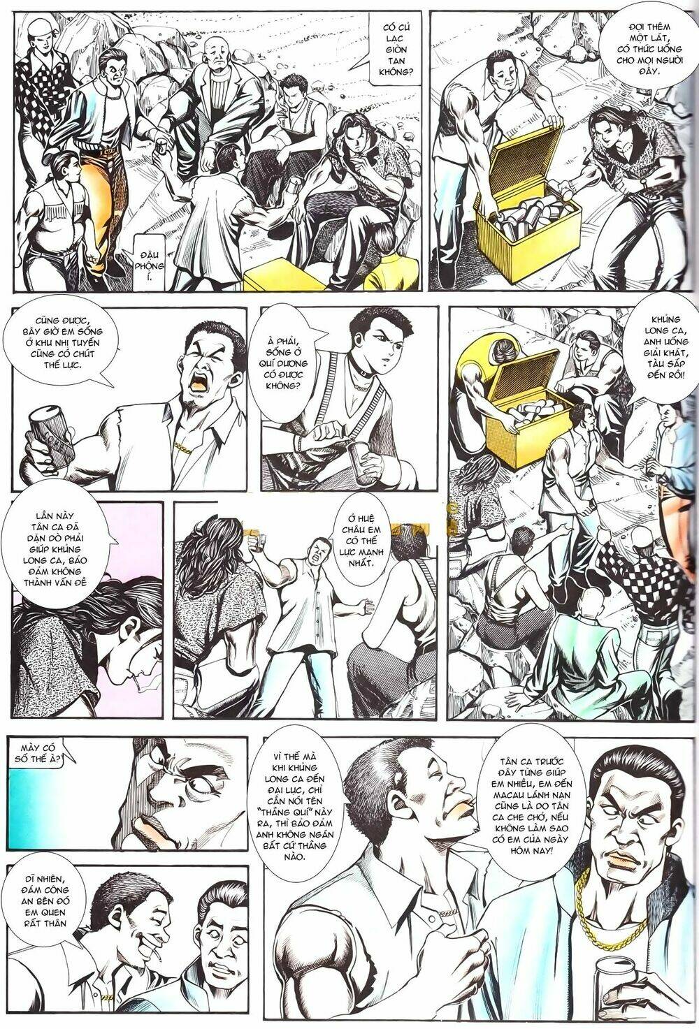 Người Trong Giang Hồ: Chapter 168