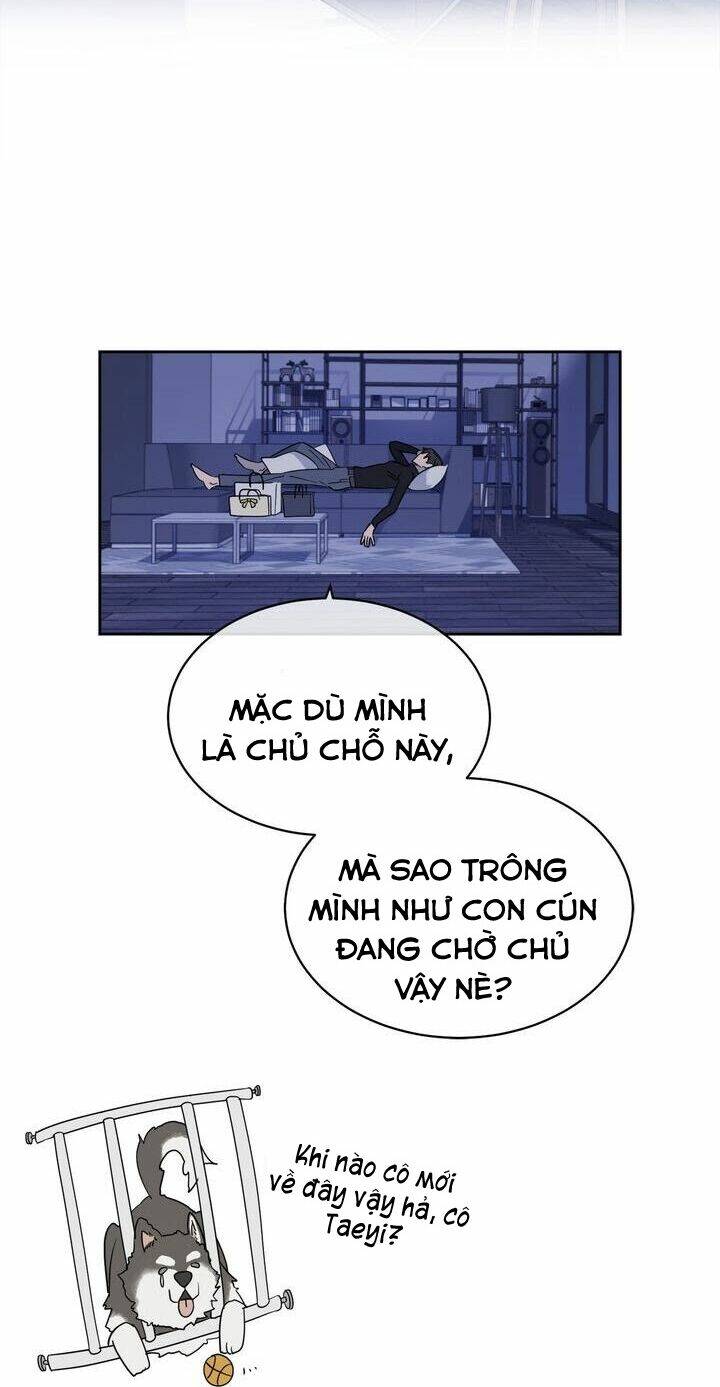 Màn Đêm Buông Xuống Là Khi Qụa Kêu: Chapter 8