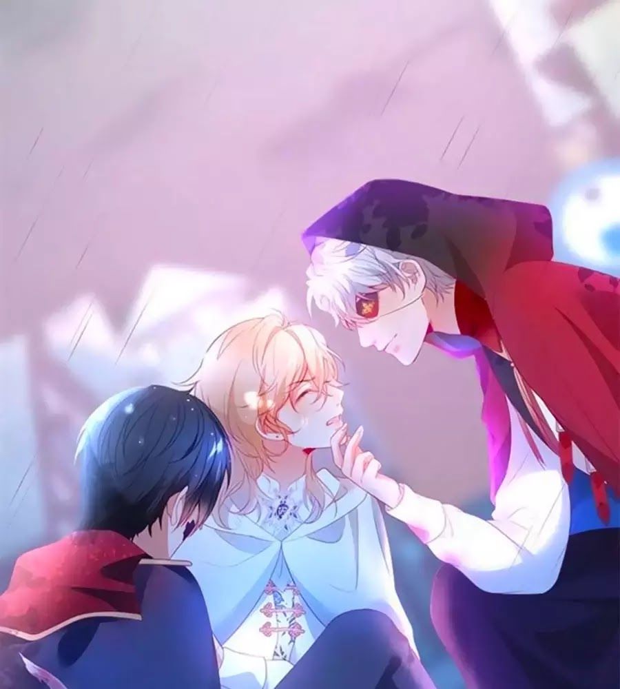 Vương Tử Và Ánh Trăng Đen: Chapter 45