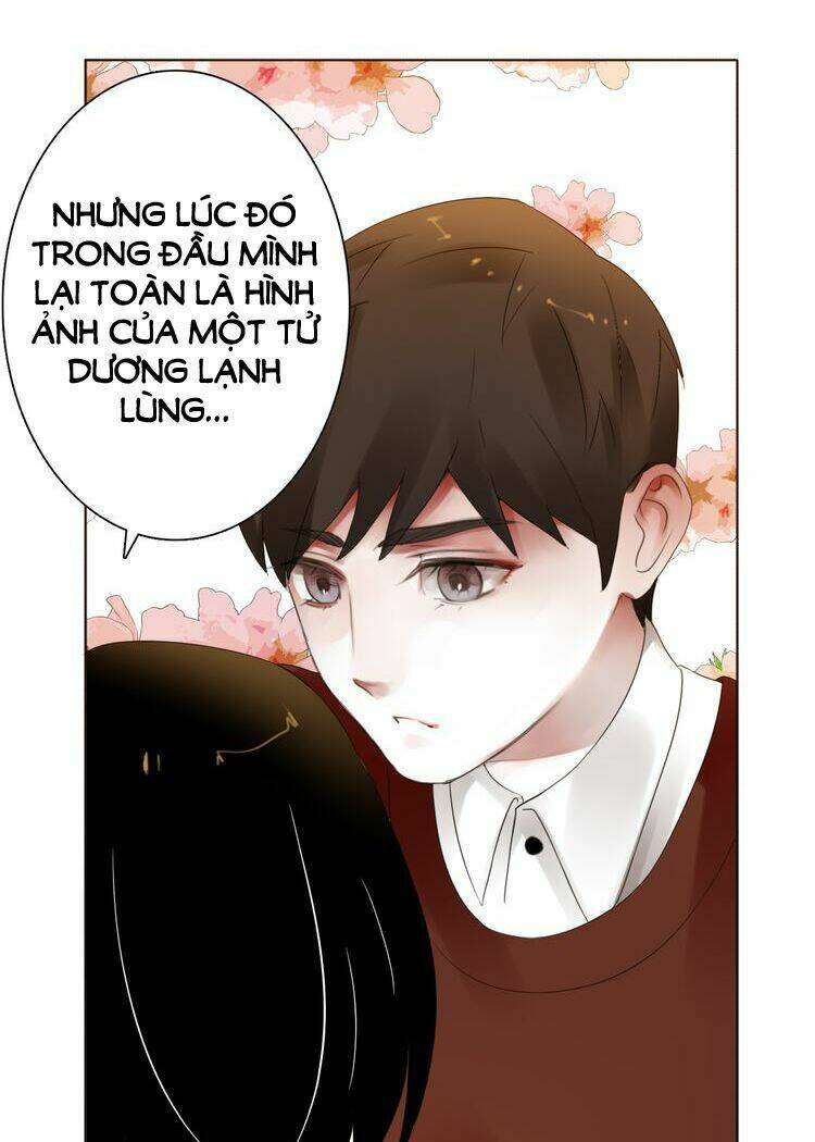 Thời Gian Và Không Gian Song Song Giữa Anh Và Cô: Chapter 4