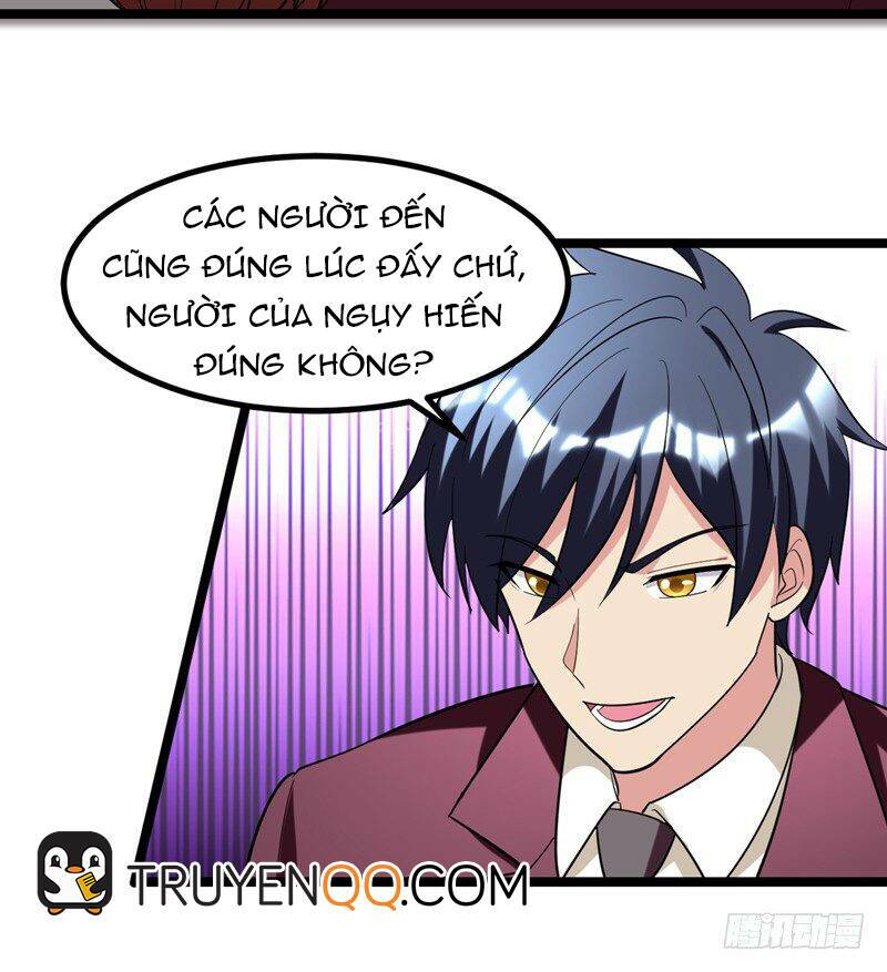 Vòng Bạn Bè Địa Phủ: Chapter 39