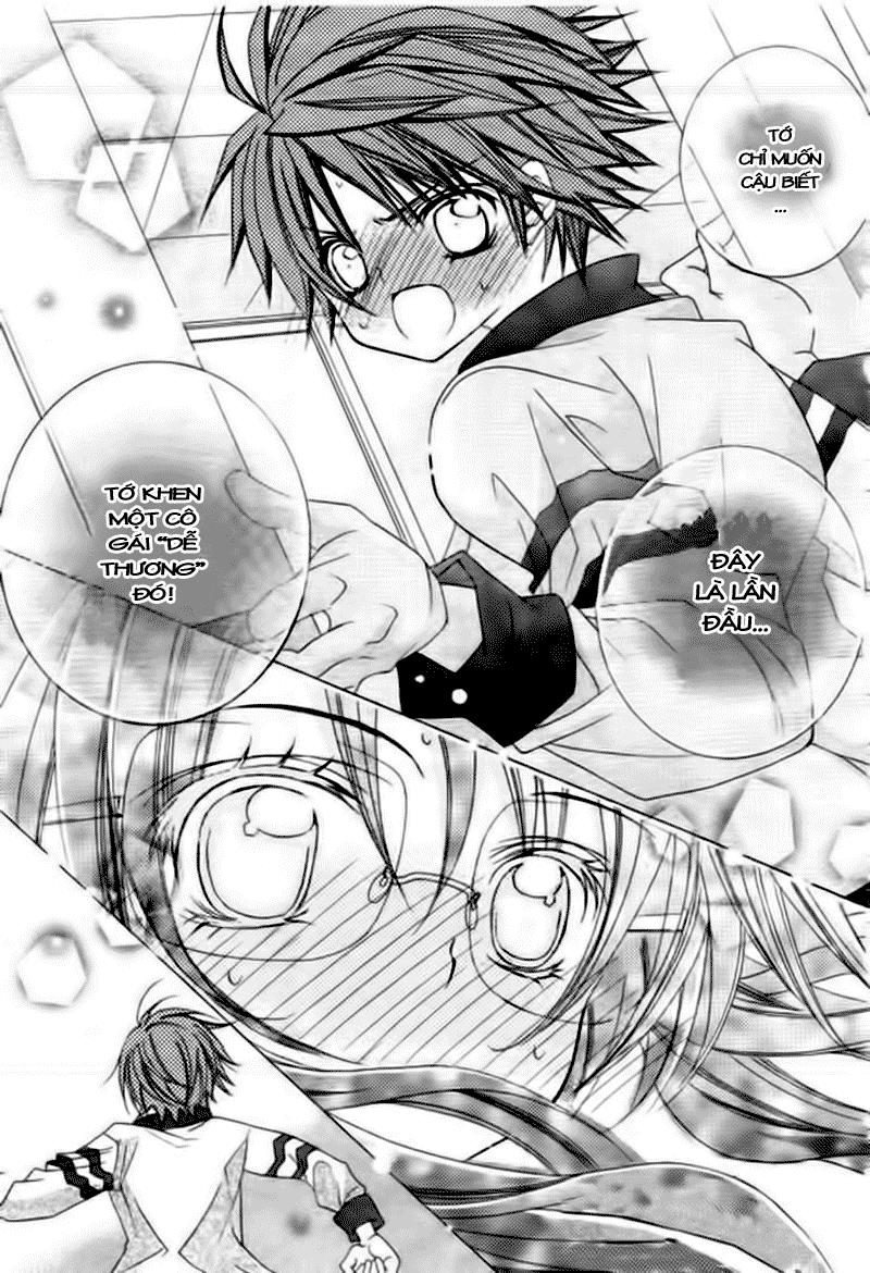 Mình Thích Cậu Đó, Suzuki: Chapter 3