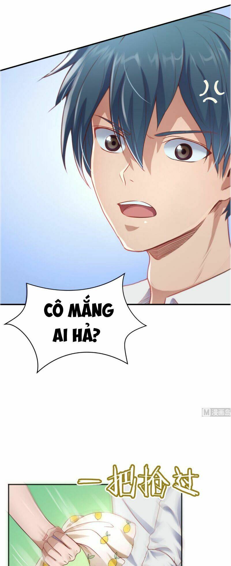 Bác Sĩ Riêng Của Nữ Thần: Chapter 2