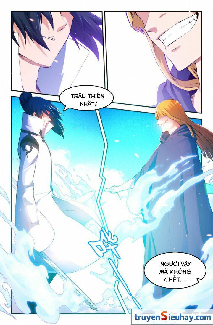 Linh Nhận Truyền Thuyết: Chapter 181