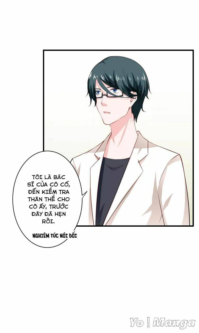 Thiểm Hôn Kinh Ái: Chapter 129