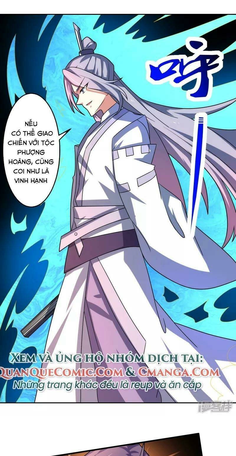 Tuyệt Thế Thánh Đế: Chapter 21