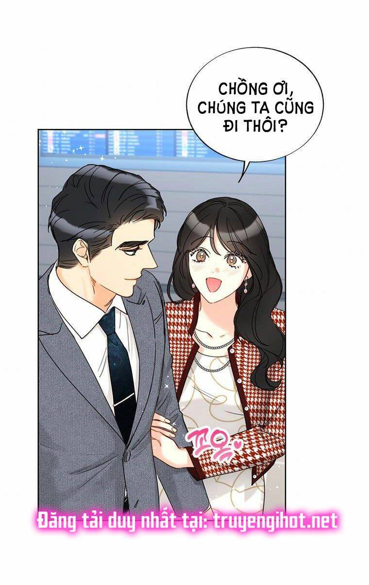Hẹn Hò Nơi Công Sở: Chapter 121.1