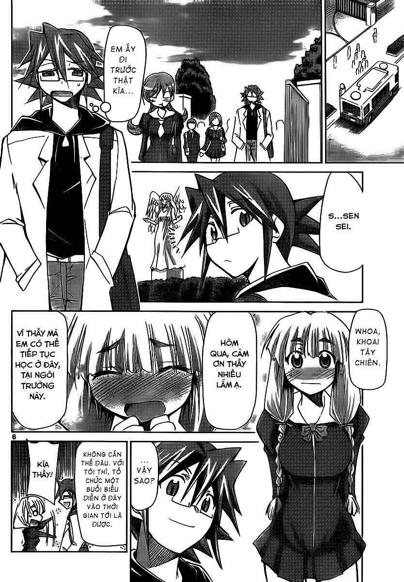 Denpa Kyoushi: Chapter 7