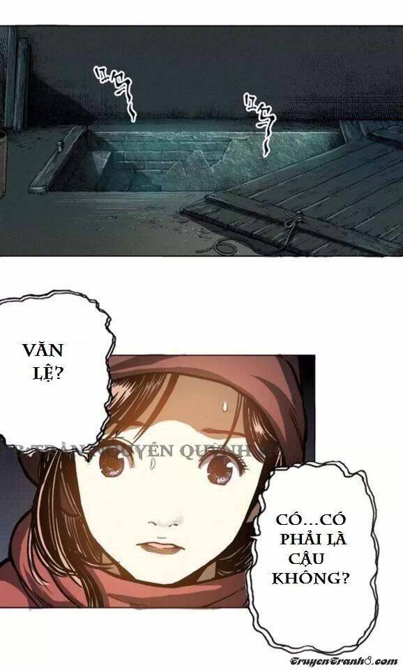 Non-Human: Chapter 1