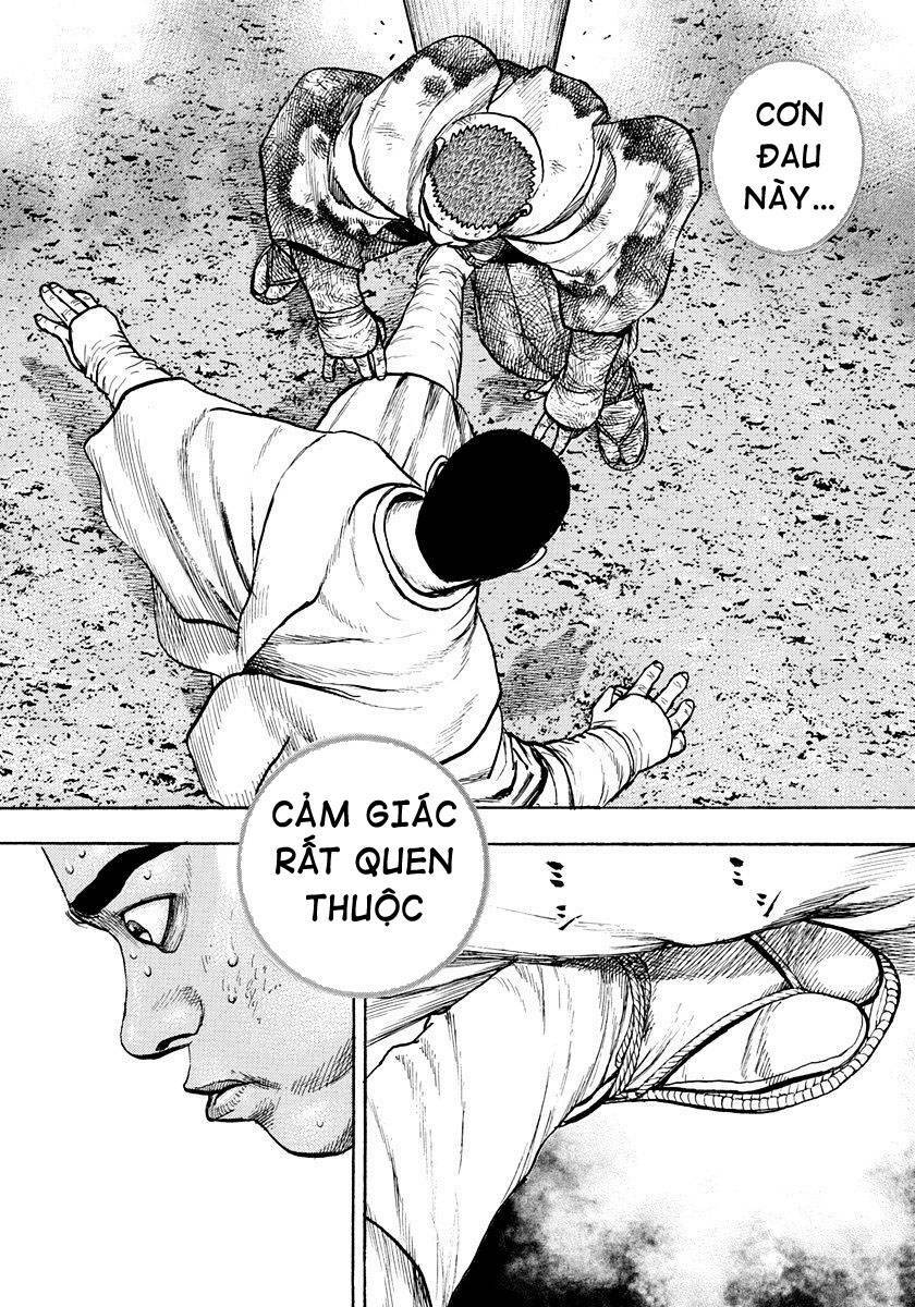 Tough - Miyazawa Kiichi: Chapter 397