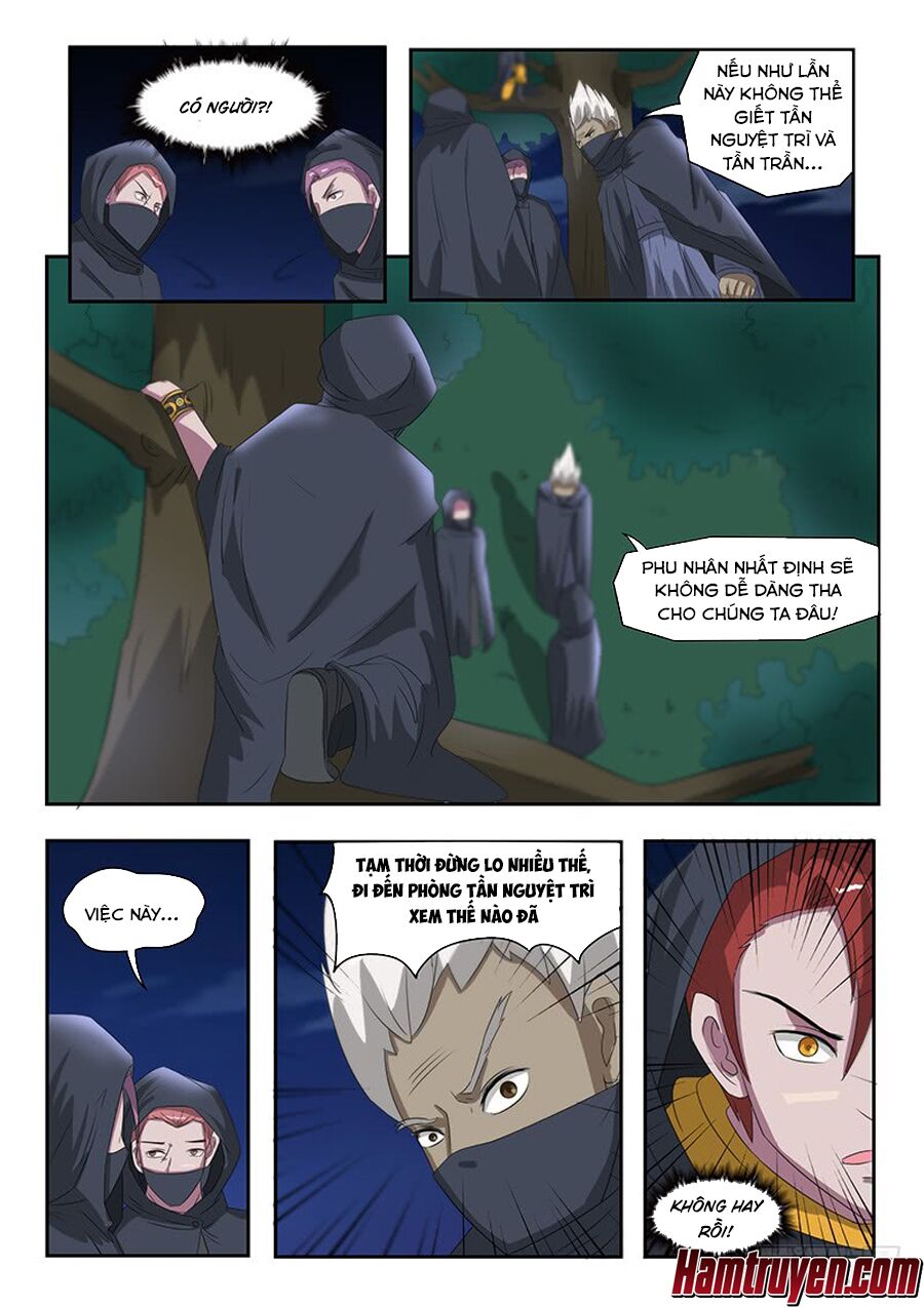 Võ Thần Chúa Tể: Chapter 143