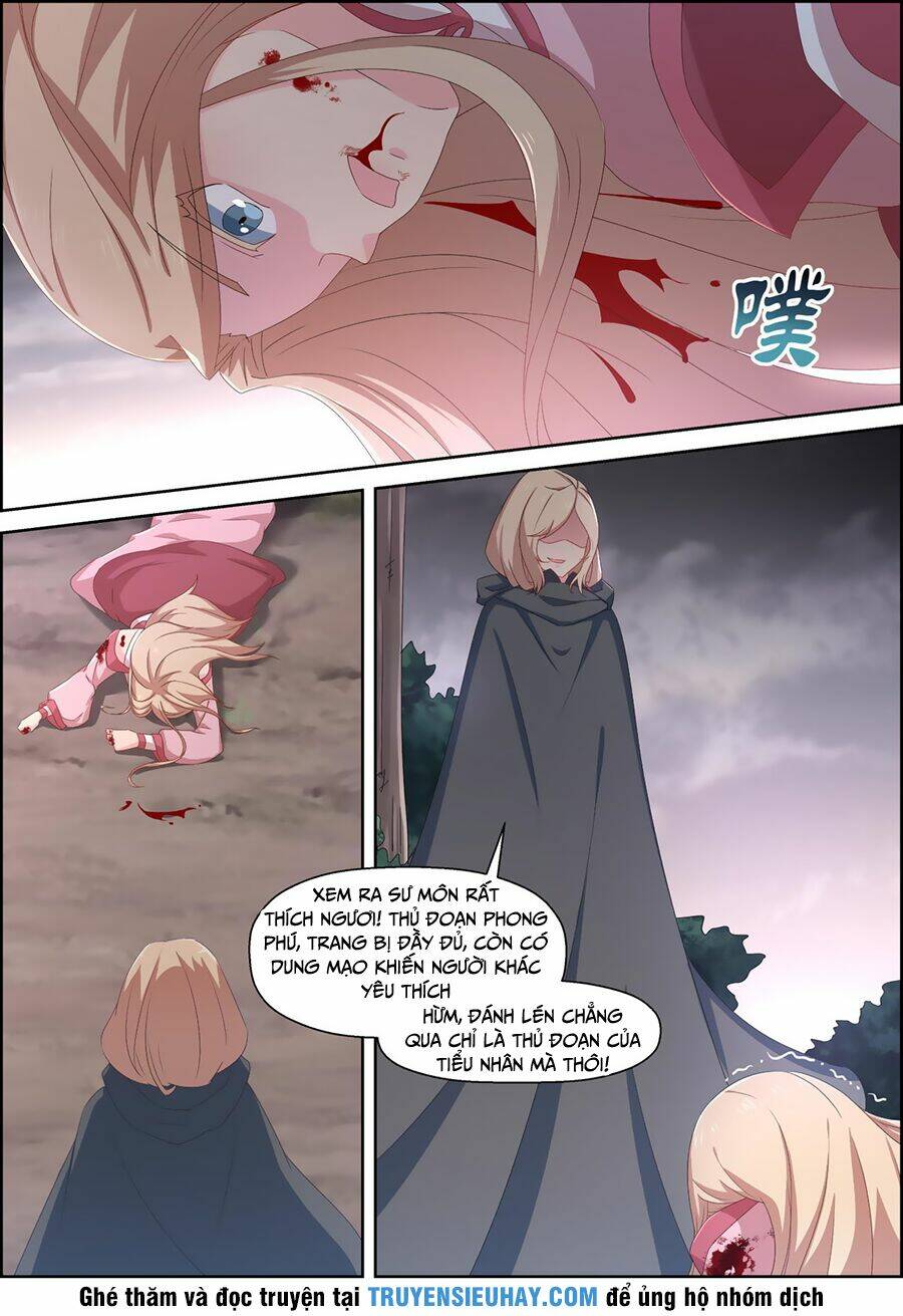 Tiên Trụ: Chapter 83