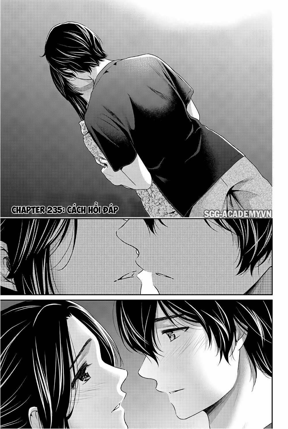 Bạn Gái Chung Nhà: Chapter 235