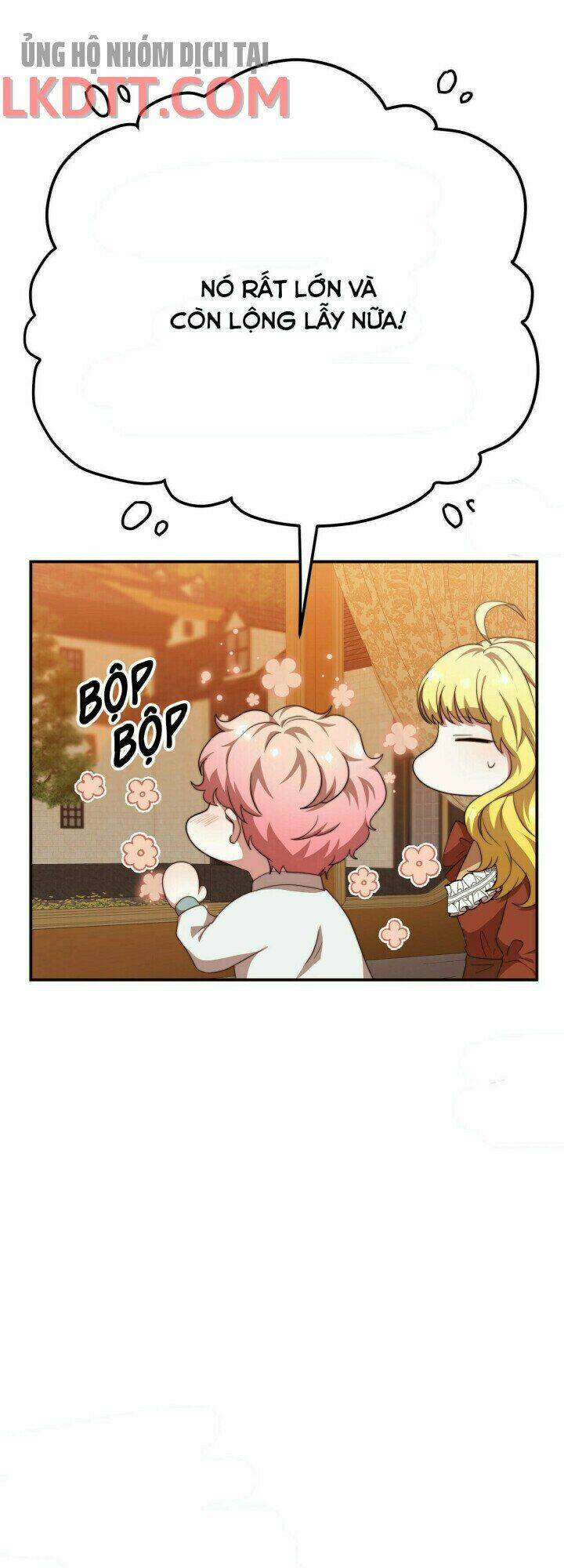 Công Chúa Bị Lãng Quên Muốn Sống Trong Hòa Bình: Chapter 13