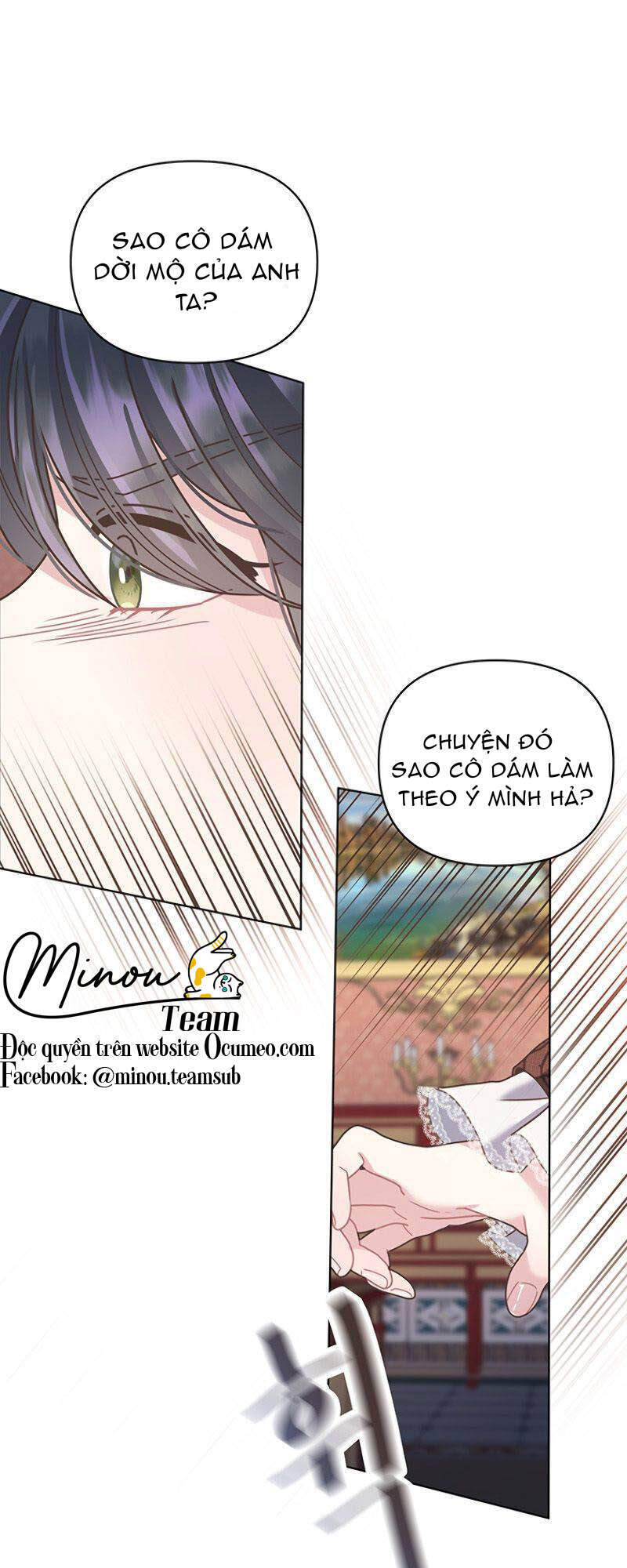 Khu Vườn Câm Lặng: Chapter 6