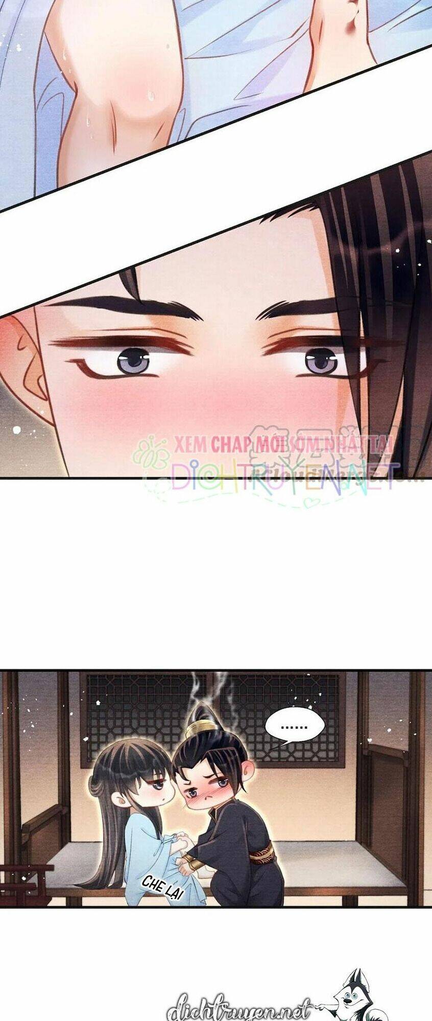 Nhất Kiếm Sương Hàn: Chapter 41