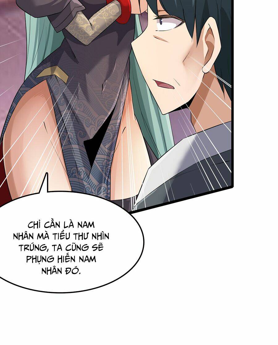 Đại Bảo Kiếm Của Tôi: Chapter 25