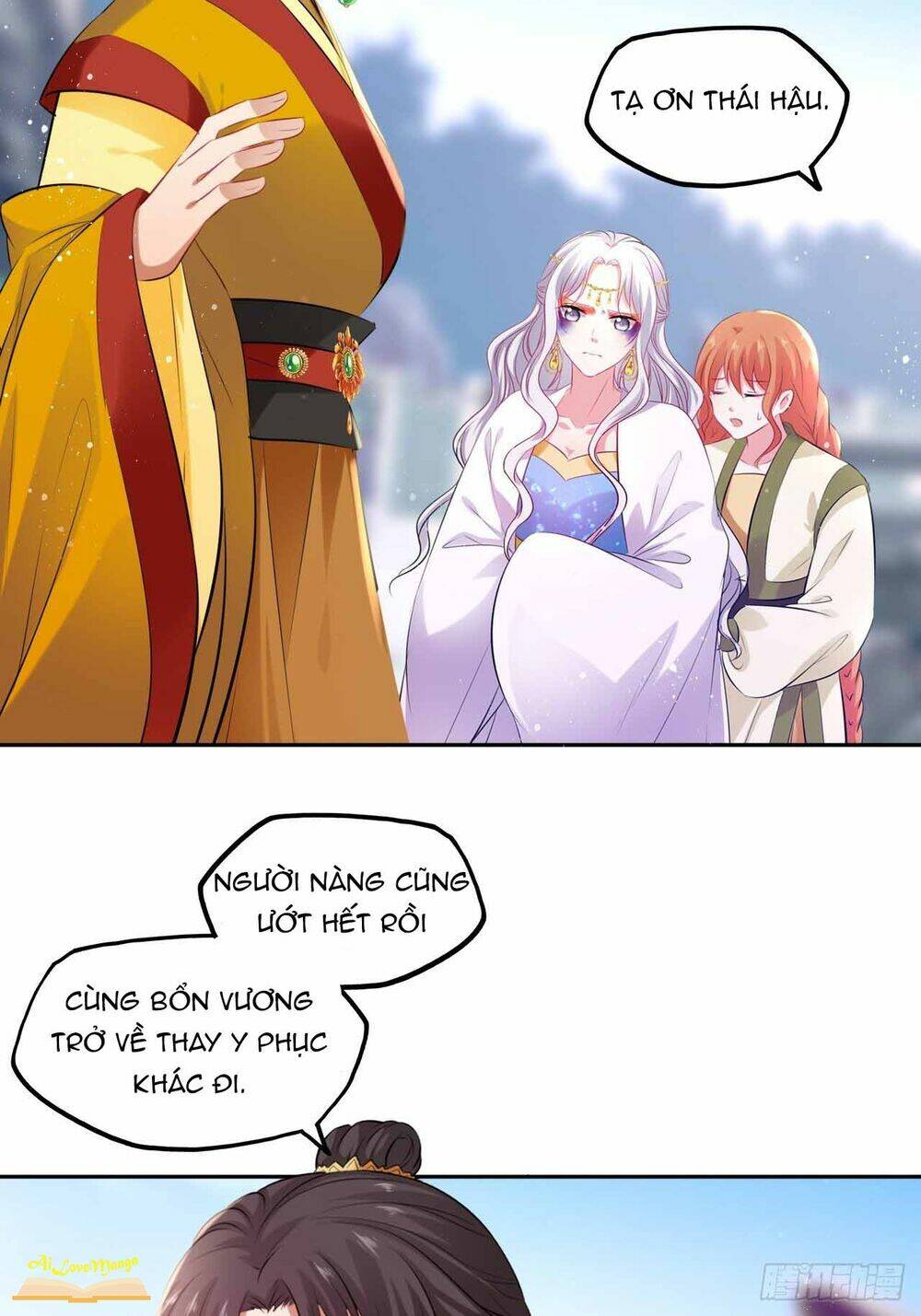 Vương Phi Thật Thích Trang Điểm: Chapter 94