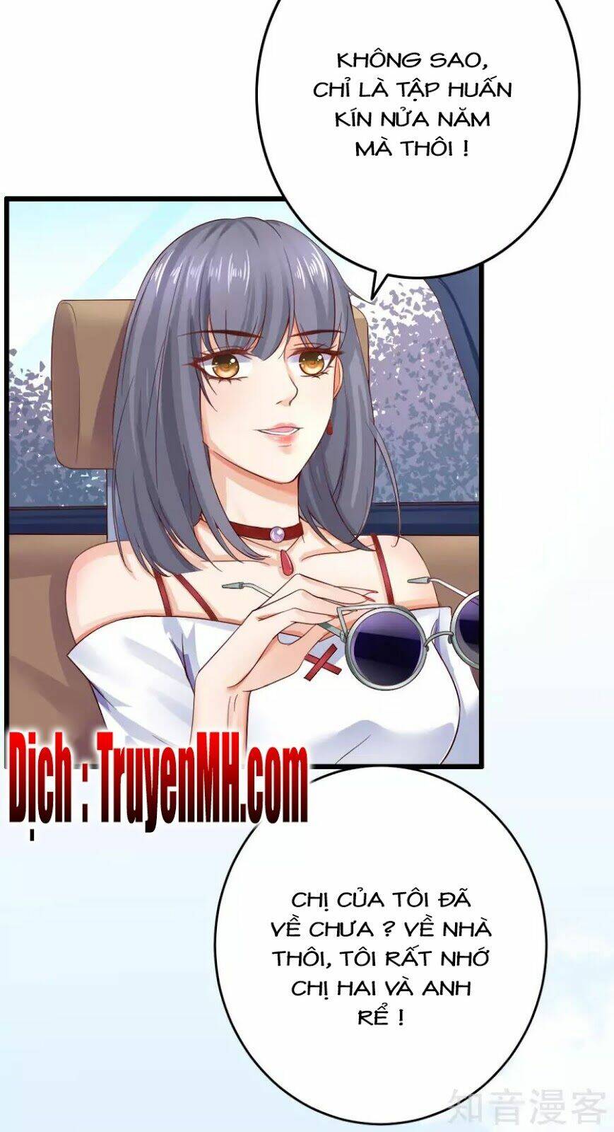 Cường Thế Tù Ái - Địch Thiếu Đừng Xằng Bậy: Chapter 5