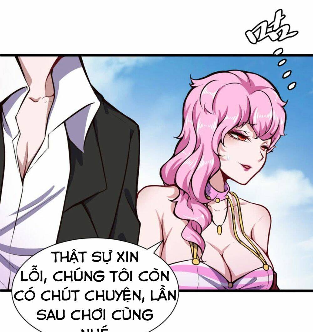Đô Thị Âm Dương Tiên Y: Chapter 19