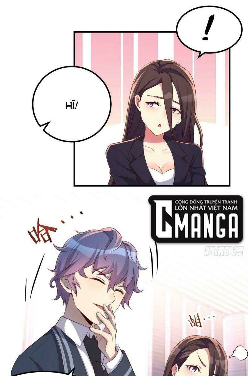 Thiên Tứ Thức Tỉnh: Chapter 38