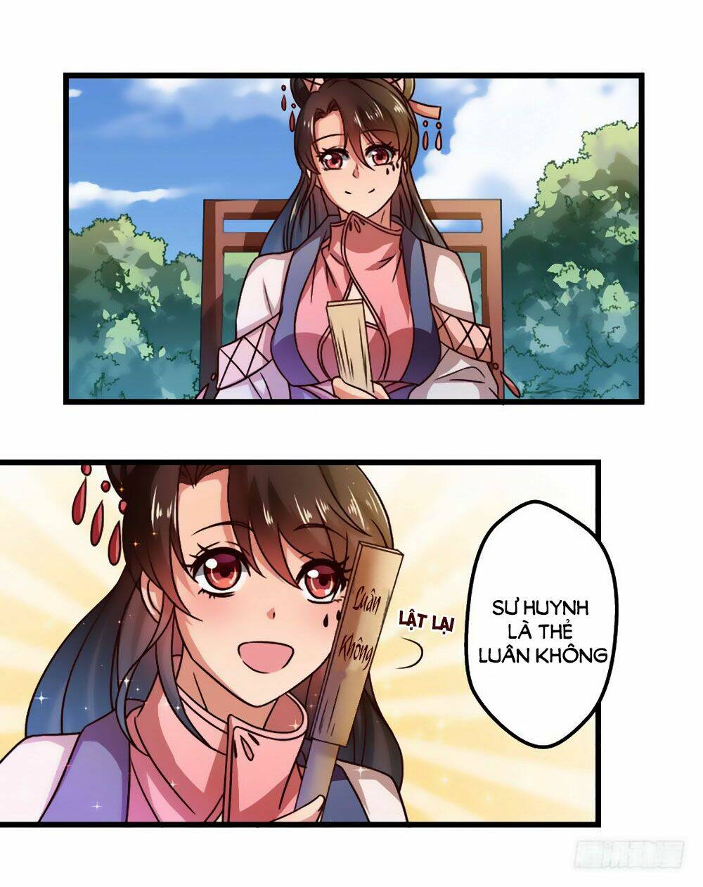 Liêu Liêu Nhân Thân Tu Tiên Truyện: Chapter 76