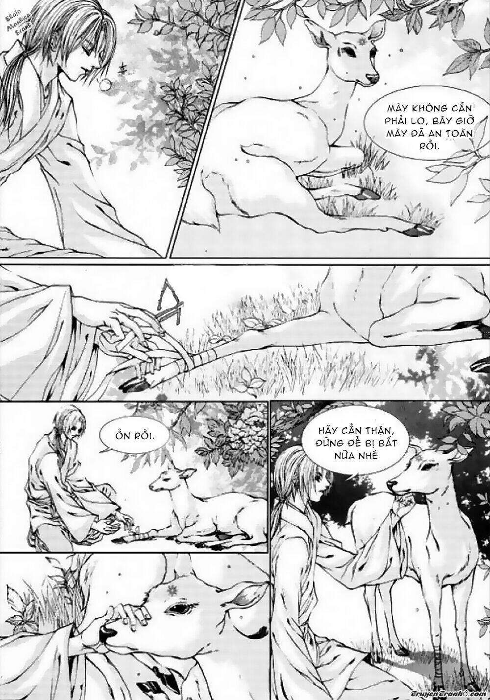 Tân Nương Của Thủy Thần: Chapter 127