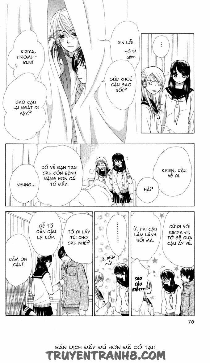 Tình Yêu Đích Thực: Chapter 20