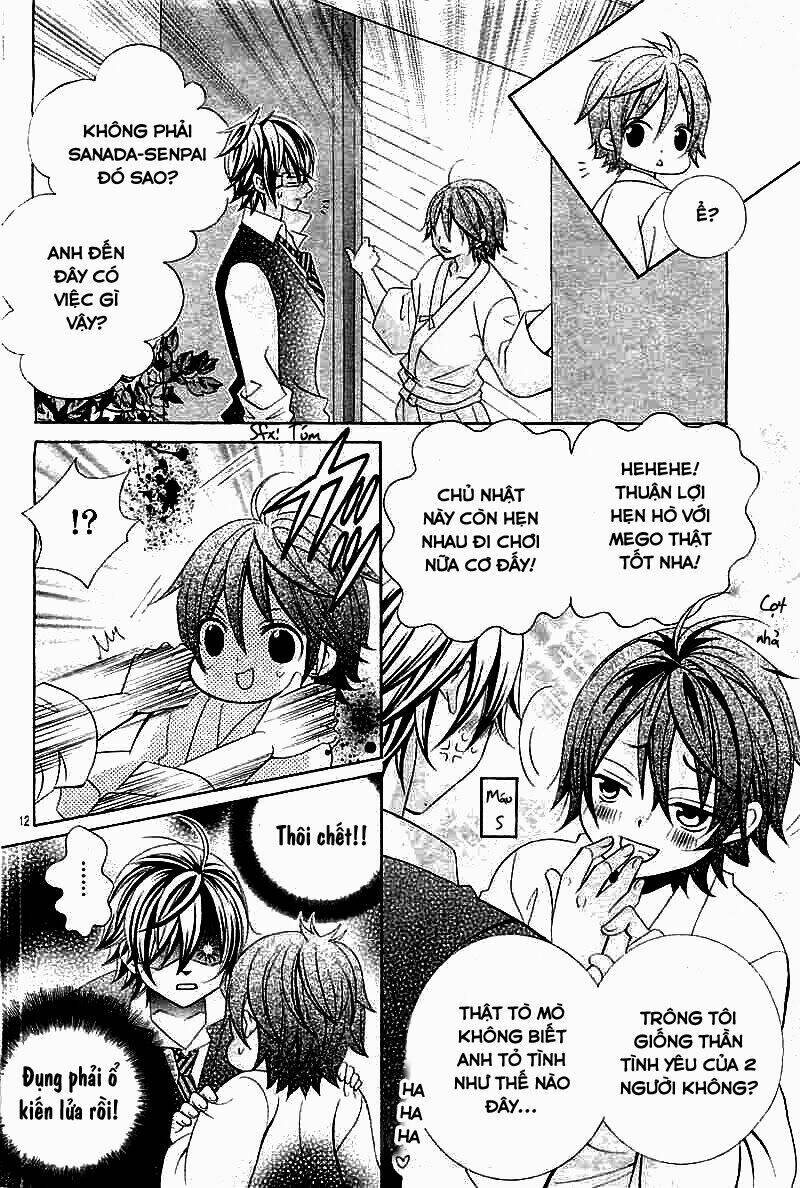 Cuộc Gặp Gỡ Diệu Kỳ: Chapter 16