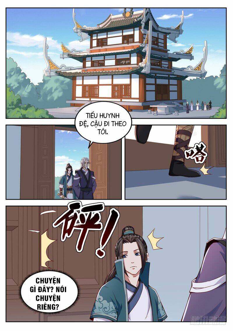 Sơn Hải Phong Thần: Chapter 45