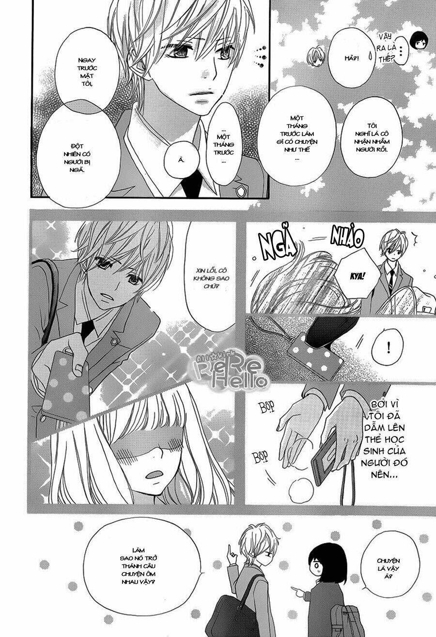 Rere Hello: Chapter 7