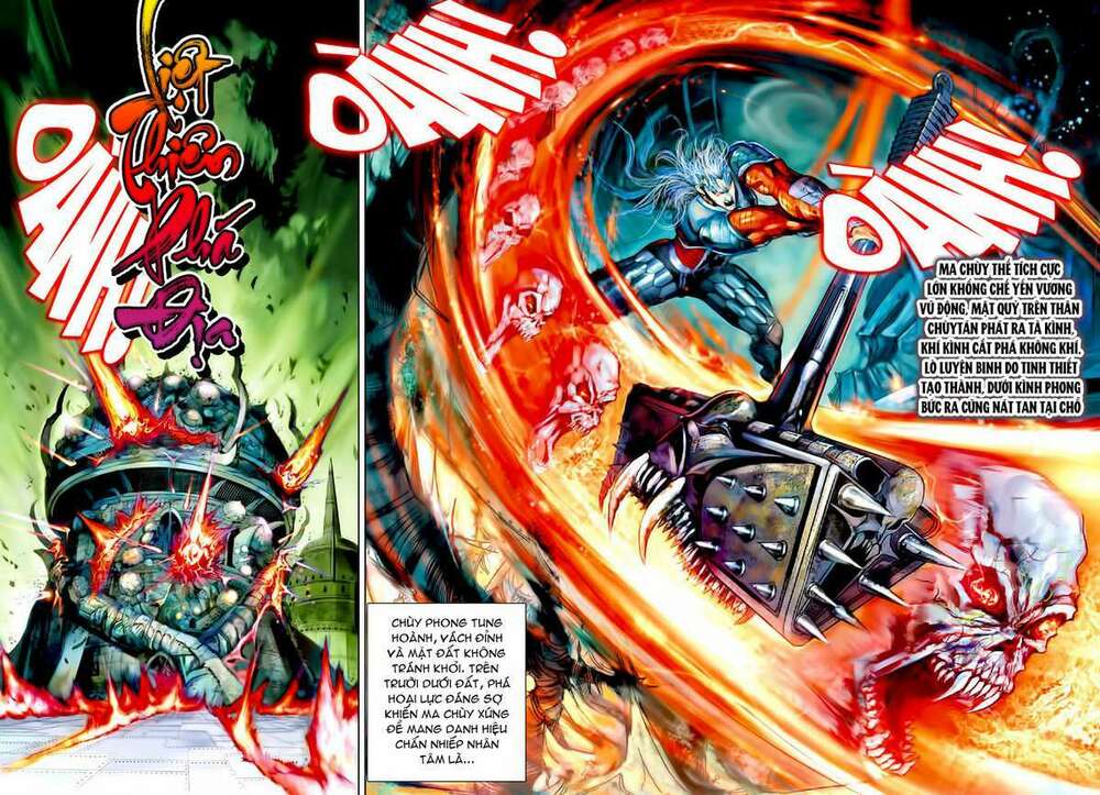 Thần Binh Huyền Kỳ Ii: Chapter 14