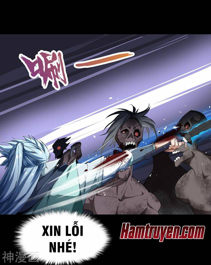 Thanh Đế Truyện: Chapter 54