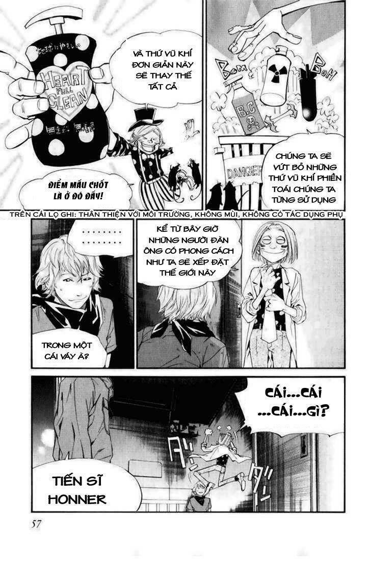 Alive - The Final Evolution: Chapter 44