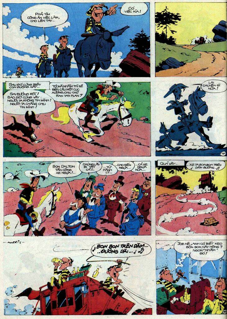 Lucky Luke: Chapter 52