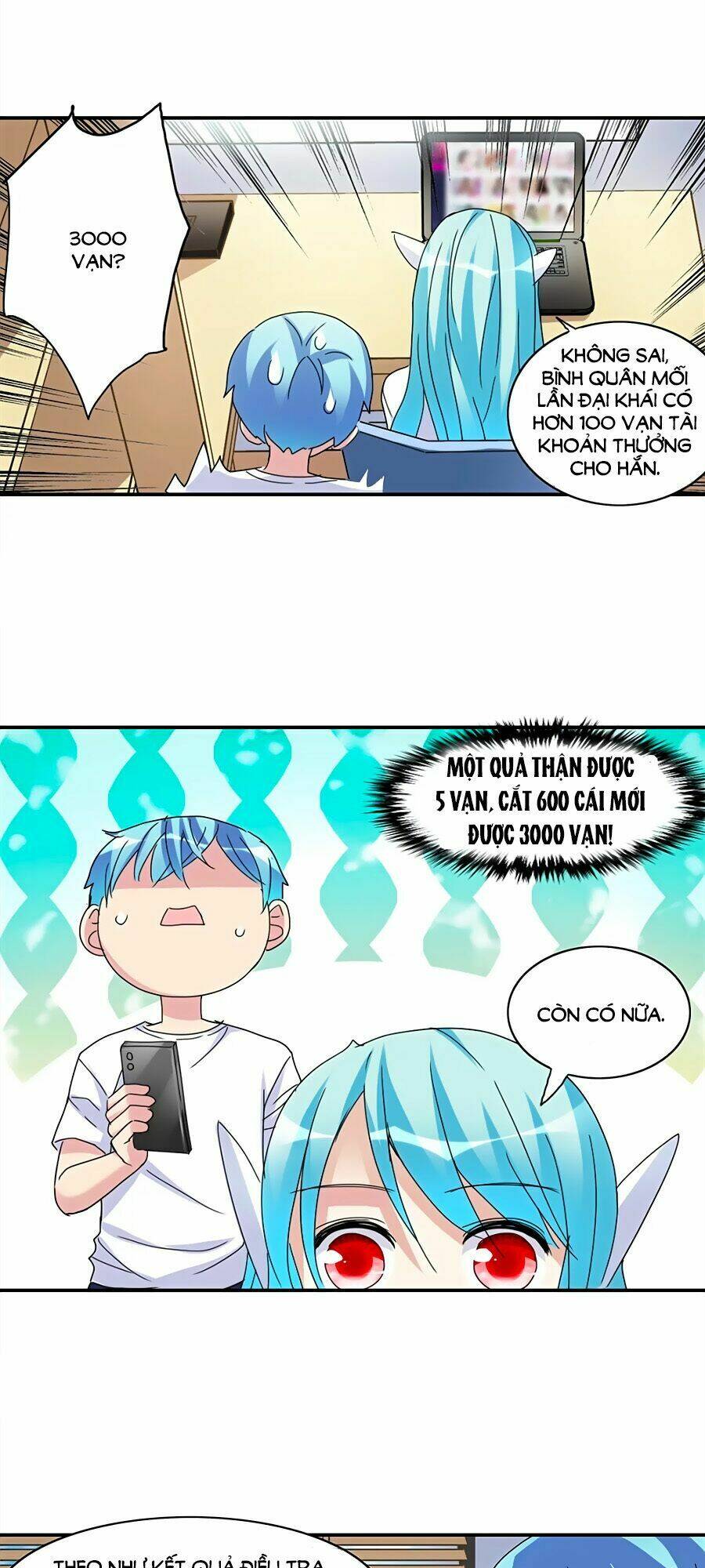 Im Miệng Cho Ta!: Chapter 44