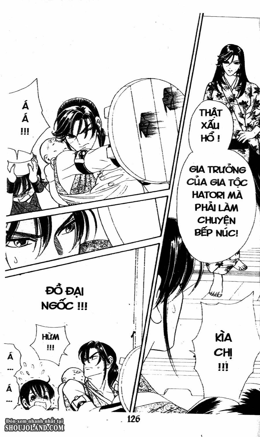 Đuôi Trăng: Chapter 29