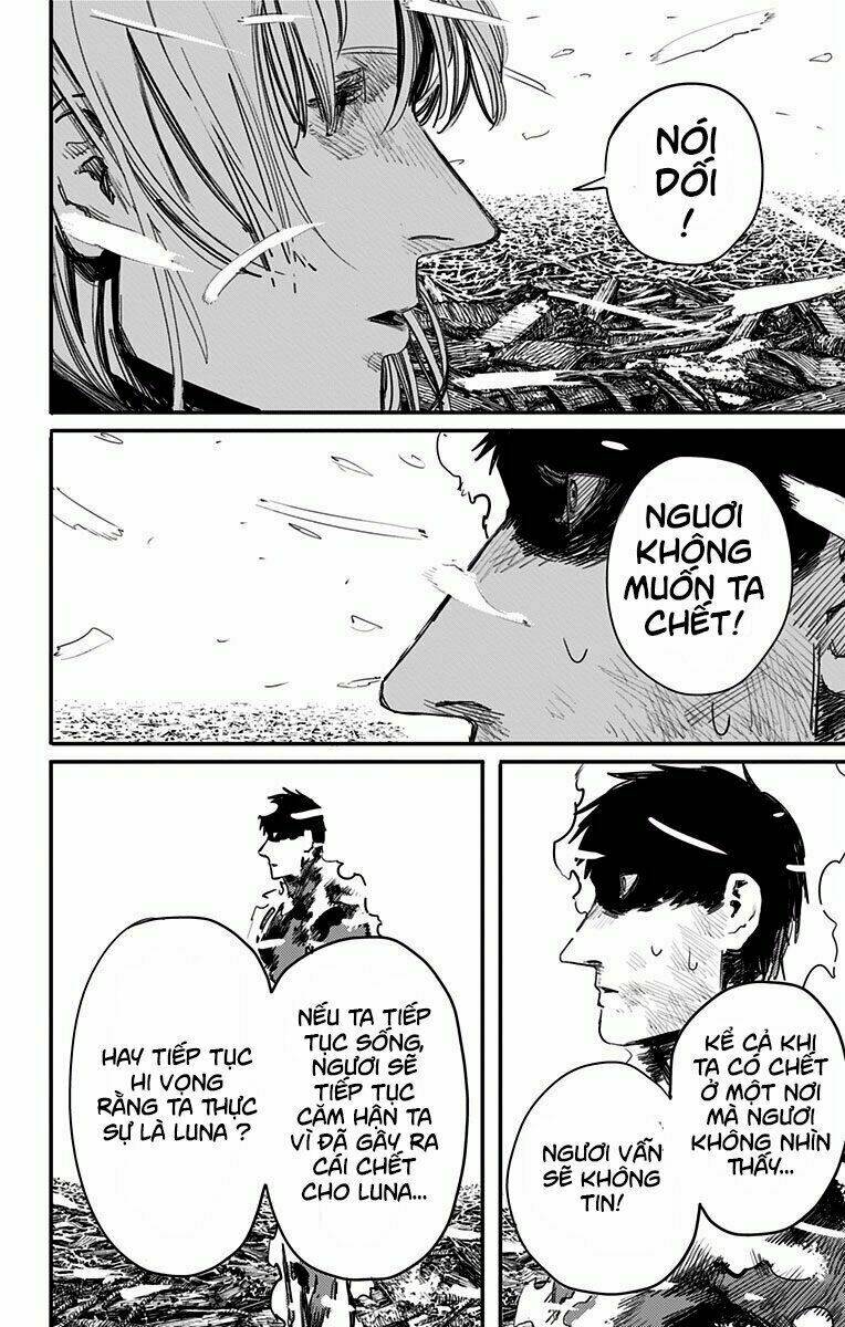 Hoả Quyền: Chapter 28