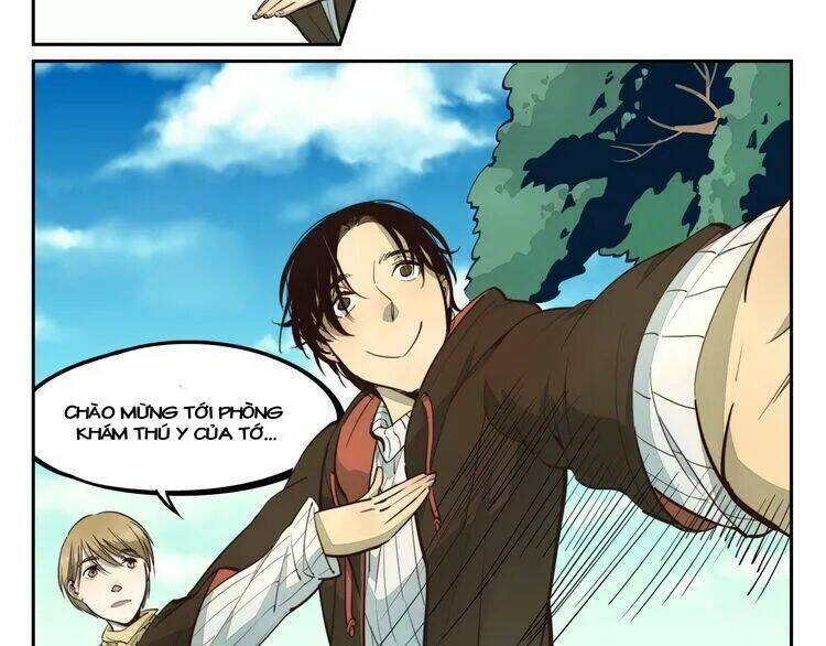 Thời Khắc Ấy, Chúng Ta Gặp Nhau: Chapter 13