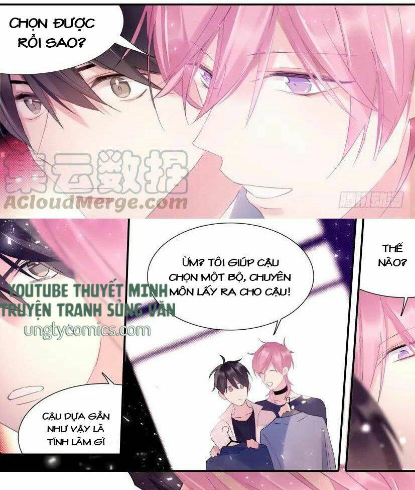 Ảnh Đế X Ảnh Đế: Chapter 82