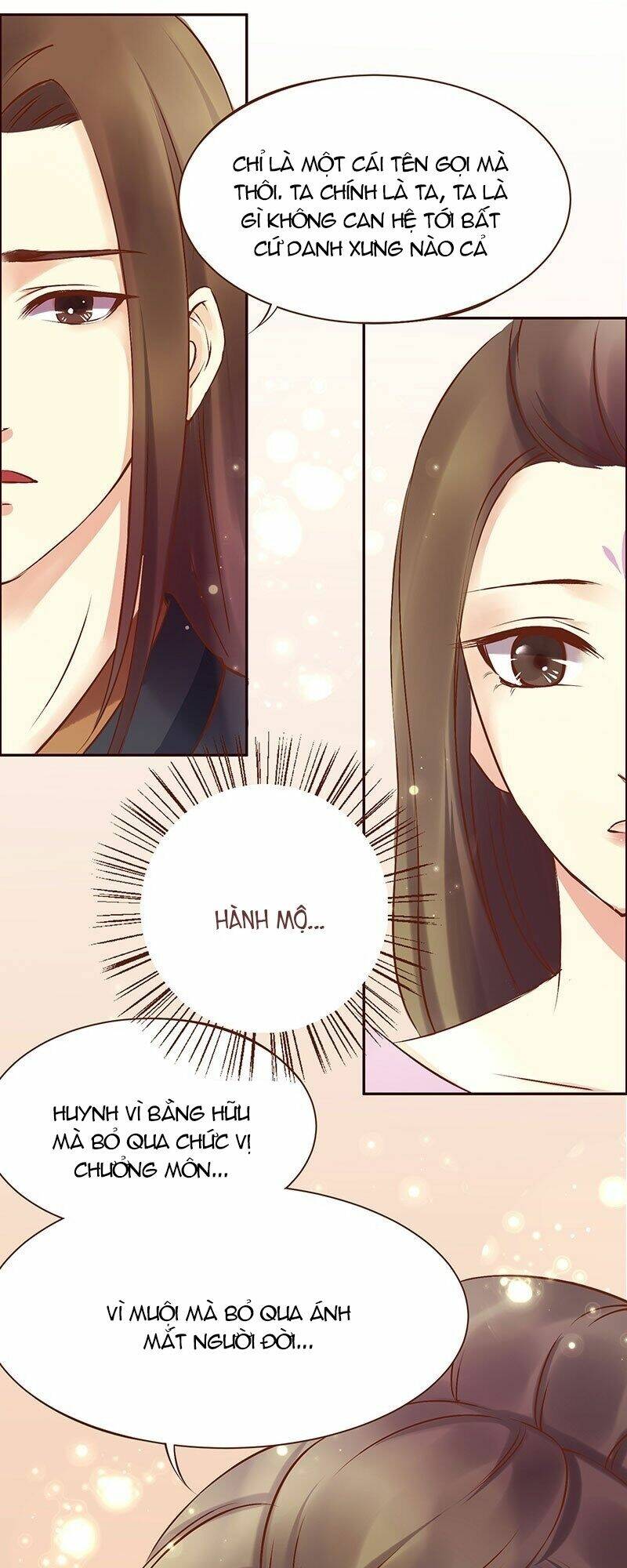 Yến Sơn Phái Và Bách Hoa Môn: Chapter 97