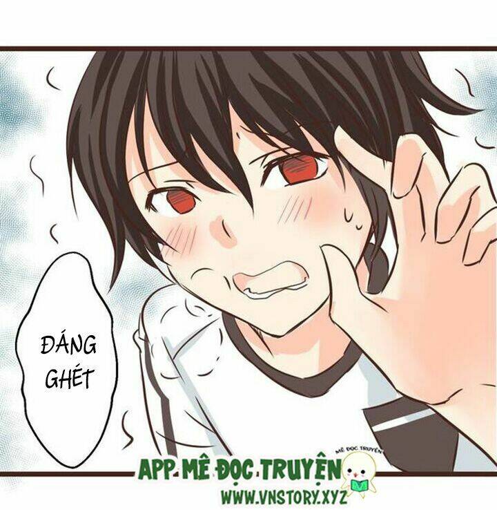 Lớp Học Biến Chất: Chapter 27