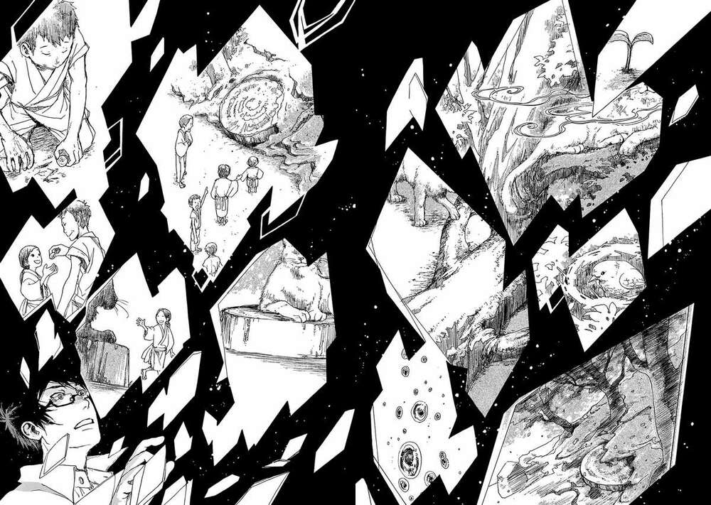 Âm Thanh Của Bầu Trời: Chapter 6